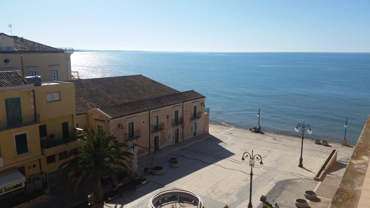 Hotel Villa Ada Pozzallo Exterior photo